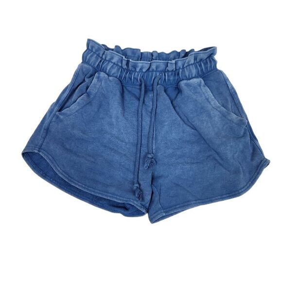 Universal Thread Paper Bag French Terry Shorts - Picture 1 of 4